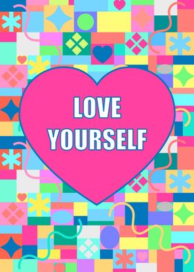 Love Yourself