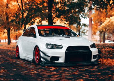 Mitsubishi Lancer