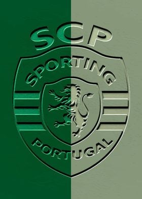 Sporting CP Green White