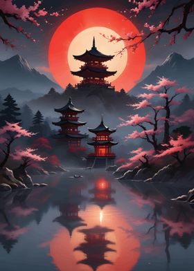 Red Moon Japan