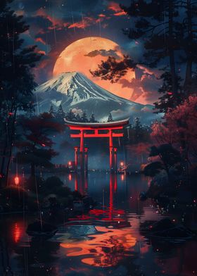 Mystical Night japanese