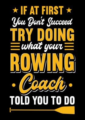 Rowing Coach