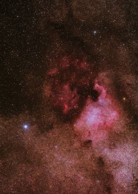 North America Nebula