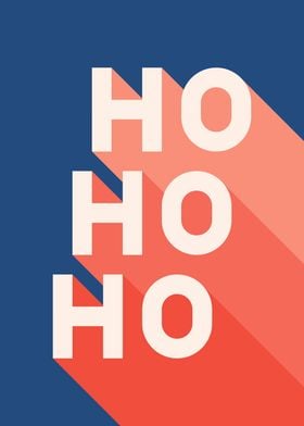 Abstract HO HO HO