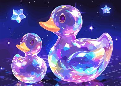 Duck Star