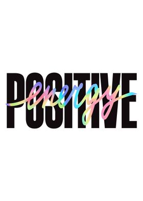 Positive Vibes Only Retro