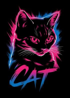 Electrifying Cat Energy