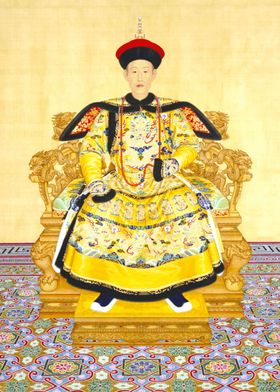 The Qianlong Emperor