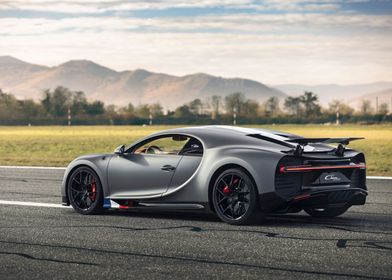 Bugatti Chiron