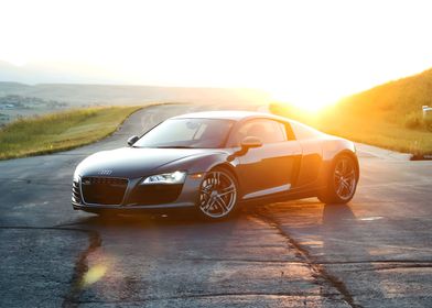 Audi R8