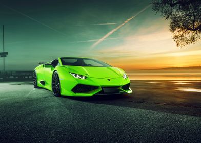 Lamborghini Huracan