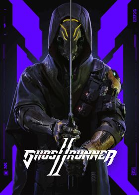 ghostrunner