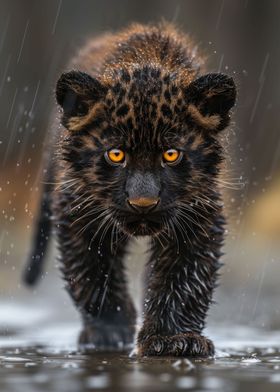 Black panther