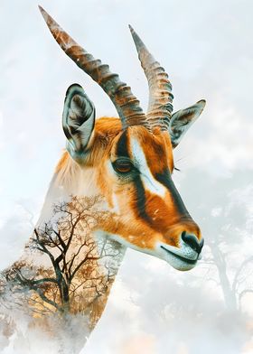 Serengeti Antelope