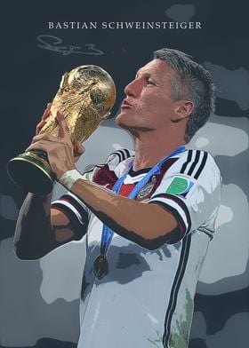 Bastian Schweinsteiger