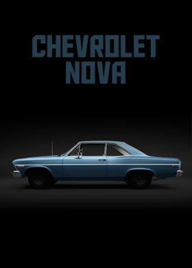 chevy nova classic car