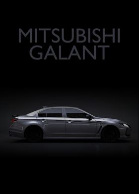 Mitsubishi Galant Cars