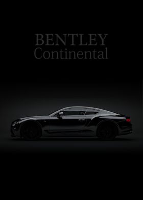 Bentley Continental cars