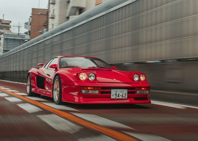 Ferrari Testarossa