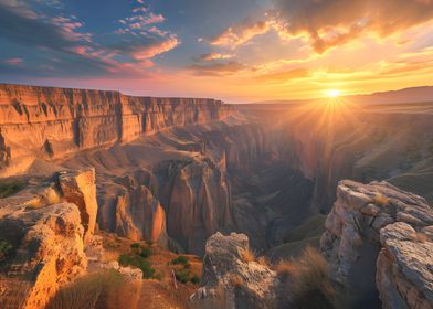 Grand Canyon Sunset