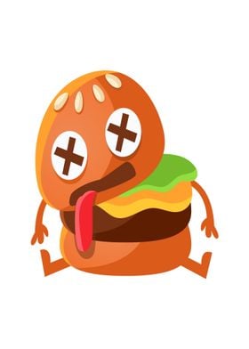 Funny Little Burger