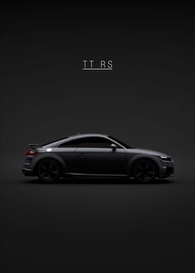 Audi TT RS 8S Daytona Grey