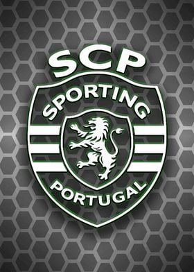 Sporting CP Monochrome