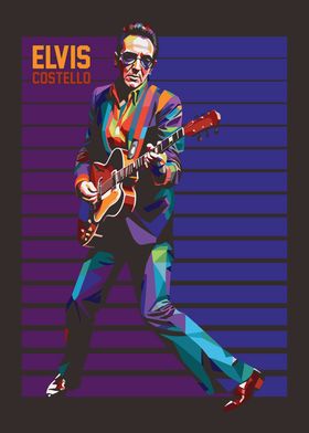 Elvis Costello WPAP