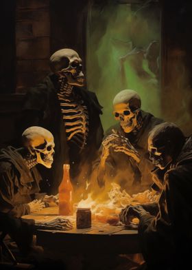 Skeleton Gathering