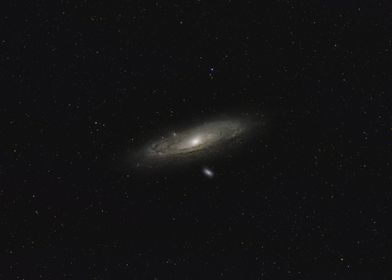 Andromeda Galaxy