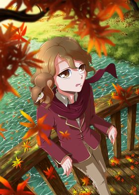 autumn chill manga 