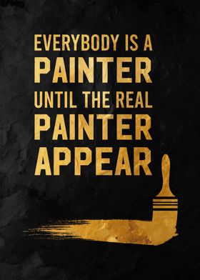 everybody is painter