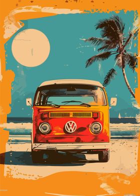 Volkswagen Type 2 Transpot