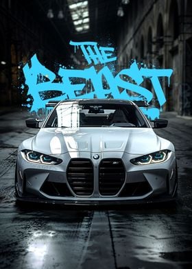 The Beast Car