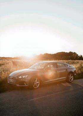 Audi A5 Sportback