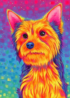 Yorkshire Terrier Dog