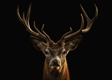 Red deer