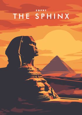 The Sphinx Egypt