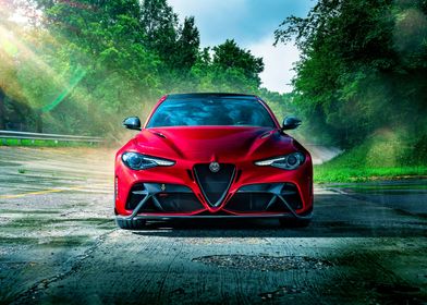 Alfa Romeo Giulia