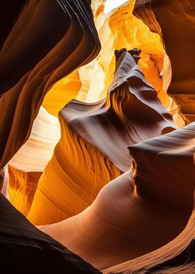 Antelope Canyon USA