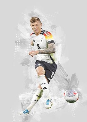 Toni Kroos  germany