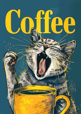 Coffee and Cats