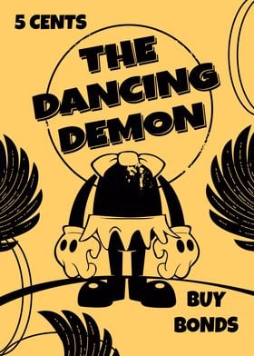 bendy the dancing demon