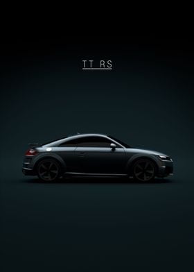 Audi TT RS 8S 2021