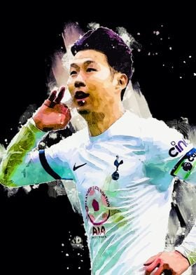 Son Heung Min