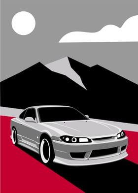 NISSAN SILVIA S15