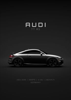 Audi TT RS 8S 2021 Specs