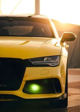 Audi RS7