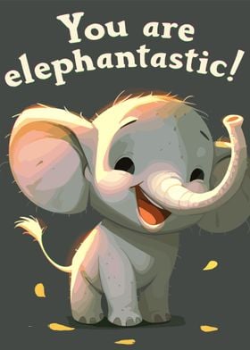 You Are Elephant