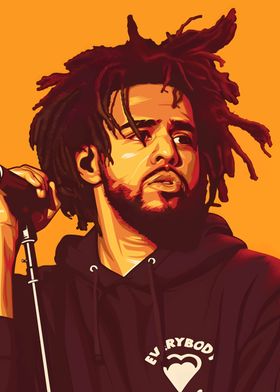 J. Cole